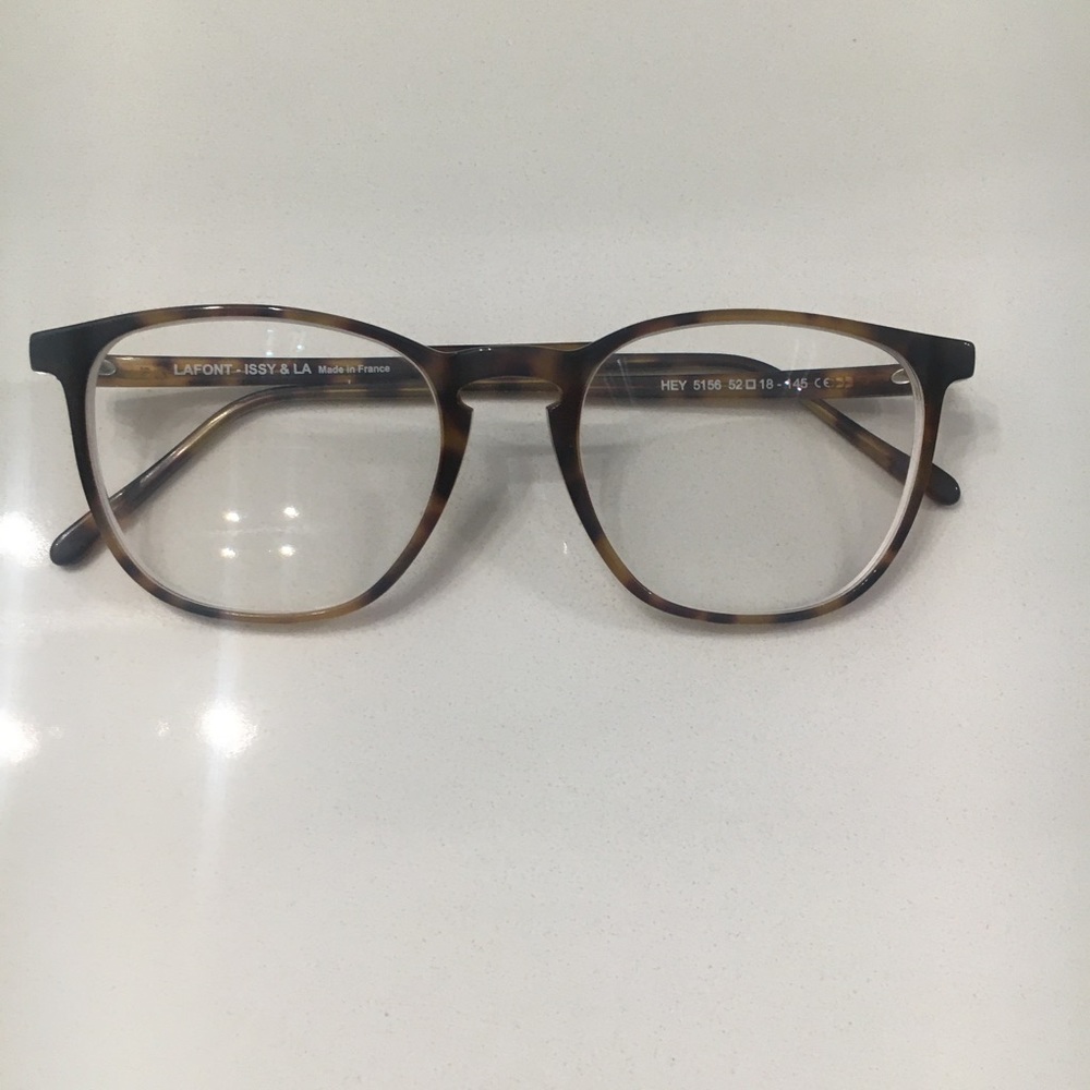 Lafont eyeglasses